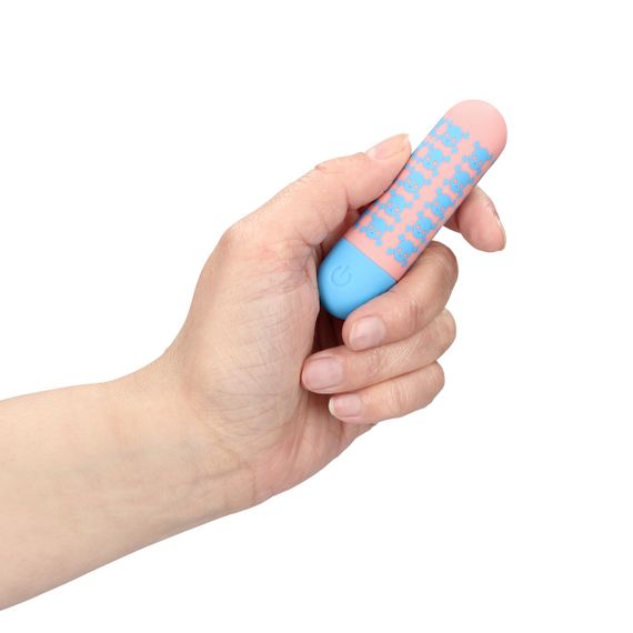 Вибропуля Bone to be Wild S-Line (Нидерланды) sexstyle | Зображення 1