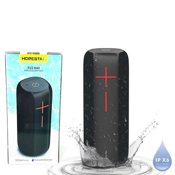 Bluetooth-колонка Hopestar P15 Max-камуфляж | Зображення 3