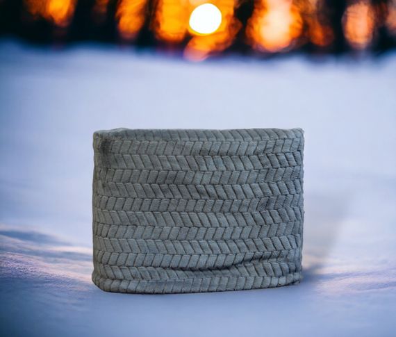 Покрывало с наволочками Merinos Sense 220×240 см. Антрацит | Зображення 1