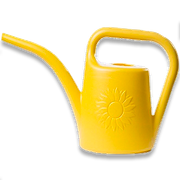 Лейки садовые