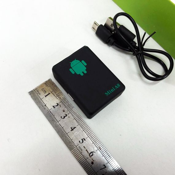Потужний трекер GPS SIM А8, GPS брелок на ключі, Маячок для відстеження, mini a8 GPRS трекер RN-74 | Зображення 4