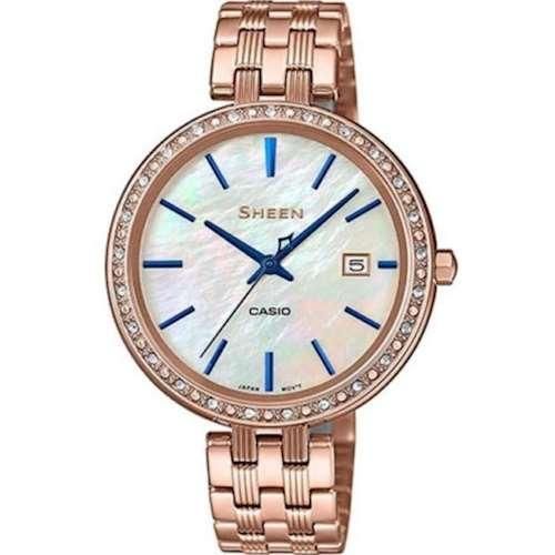 Часы наручные Casio Sheen SHE-4052PG-2AUEF