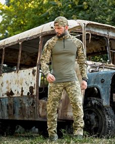 Тактичний Костюм LEGION піксель РМ4636