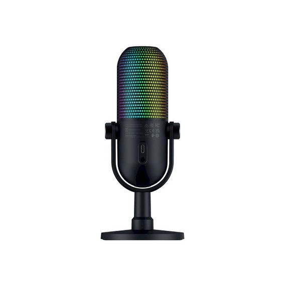 Мікрофон Razer Seiren V3 Chroma (RZ19-05060100-R3M1) | Зображення 3