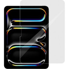Стекло защитное 2E iPad Pro 11 (2024), 2.5D (2E-IP-IPD-P11-LT2.5D-CL)
