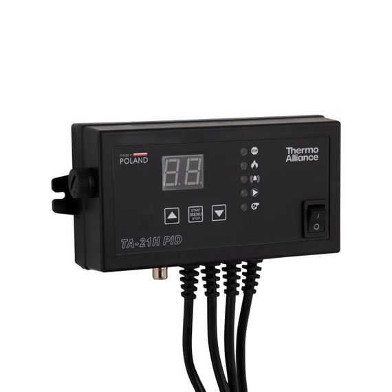 Контроллер для котла Thermo Alliance TA21 Н PID, управление вентилятором и насосом СО
