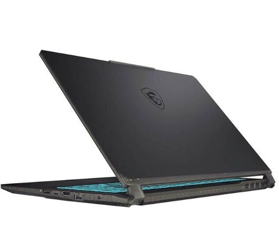 Ігровий ноутбук MSI Cyborg 15 A12VE / 15.6" (1920x1080) IPS / Intel Core i5-12450H (8 (12) ядер по 3.3 - 4.4 GHz) / 16 GB DDR5 / 512 GB SSD / nVidia GeForce RTX 4050, 6 GB GDDR6, 96-bit / WebCam б/в | Зображення 5