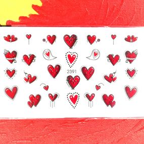 Слайдер 2391 на водяній основі