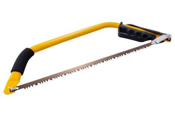 Ножівка лучкова для дерева АРФА 530 мм СИЛА 3205181 | Зображення 1