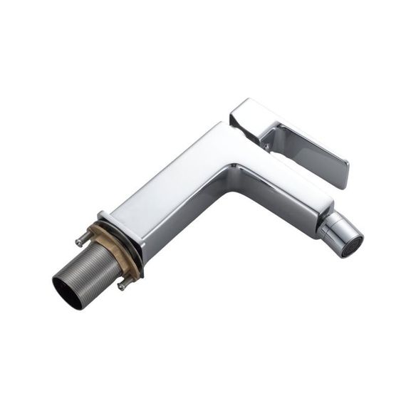 Змішувач латунний для біде Lidz Orion 001AF (k25) LDORI001AFCRM48095 Chrome | Зображення 7