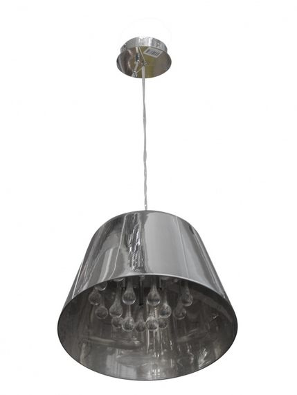 Люстра подвесная галогенная с абажуром G4 20W CH (BL-076S/6)