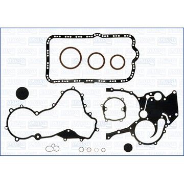 Комплект прокладок нижний Opel Movano/Vivaro / Renault Master/Trafic 2.2/2.5 dTi/CDTI/dCi 00-, Ajusa, 54123100,