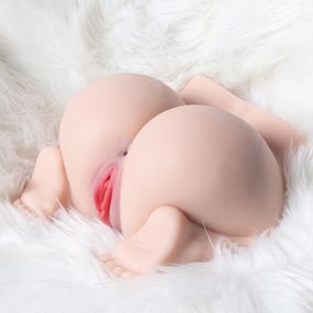 МАСТУРБАТОР вагина и анус  "Maid Buttock" Sex Aura