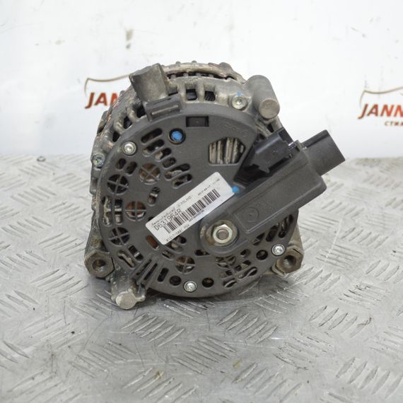 Генератор 2.7 HDI 180A Peugeot 407 607 Пежо 5705EJ | Зображення 3