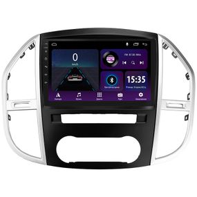 Штатна магнітола Sigma E10232 2+32 Gb Mercedes-Benz Vito 3 W447 2014-2020 10" (L1)