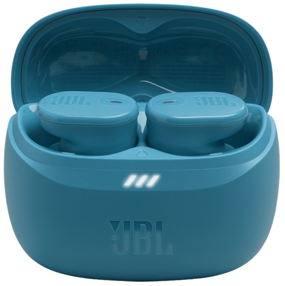 Гарнітура JBL TUNE BUDS 2 Turquoise (JBLTBUDS2TQE) | Зображення 1