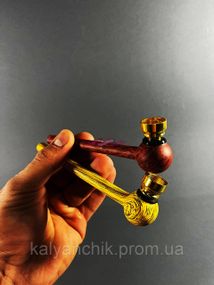 Скляна трубка Safari