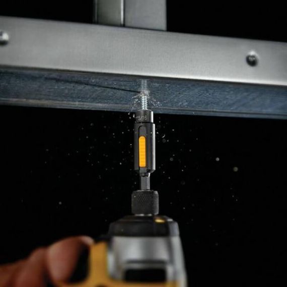 Головка торцевая магнитная 13мм DeWALT DT7450 | Зображення 2