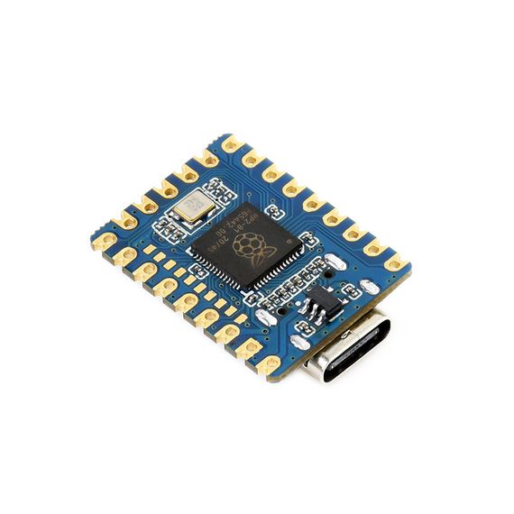 Микроконтроллер Raspberry Pi RP2040 Zero Type-C | Зображення 1