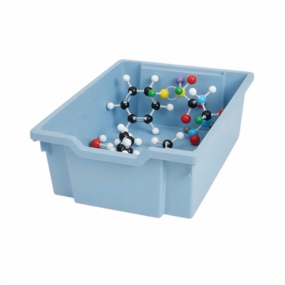 Пластиковий лоток F2 для зберігання та організації речей