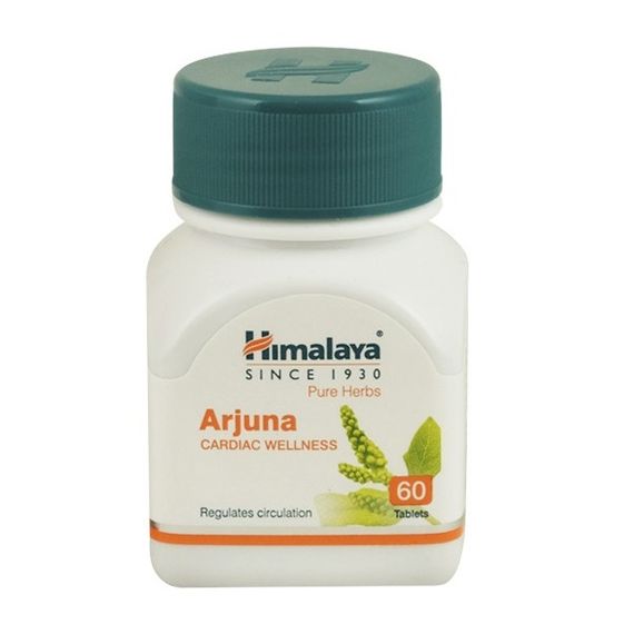 Кора Арджуны Himalaya Arjuna 60 Tabs | Зображення 1