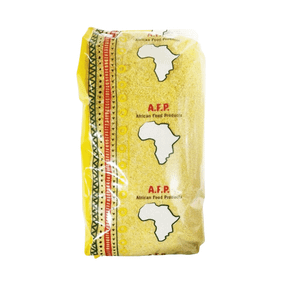 Борошно з маніоки Жовтий гарі  Yellow Gari 900г AFP 8715017041299