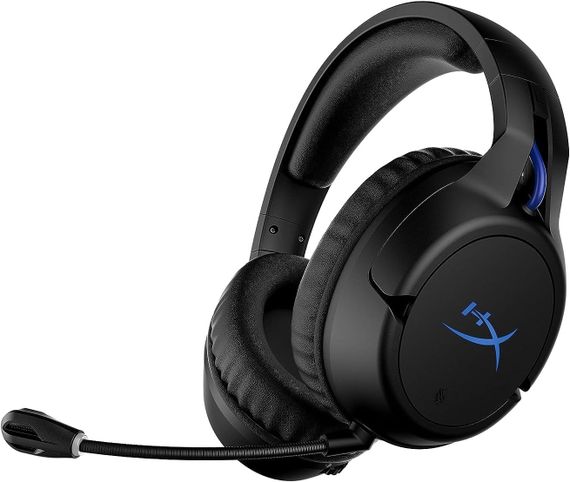 Бездротова ігрова гарнітура HyperX Cloud Flight Playstation (4P5H6AA) | Зображення 4