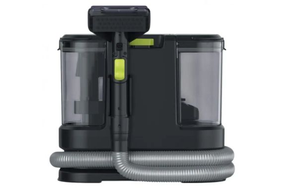 Моющий пылесос пятно-выводитель Germatic M-332-B (1600ватт) для ковров, текстиля и мебель | Зображення 1