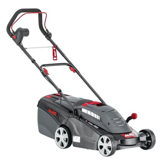 Электрическая газонокосилка Al-Ko 114055 Comfort 34.4 E | Зображення 1
