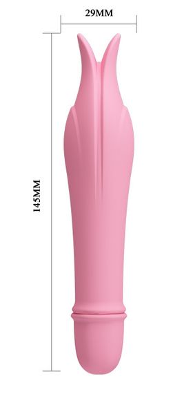 Вибромассажер серии Pretty Love - Edward, BI-014502-1 sexstyle | Зображення 12