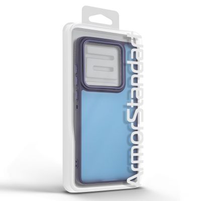 Чехол для мобильного телефона Armorstandart Frame Motorola Edge 60 5G Blue (ARM86089) | Зображення 2