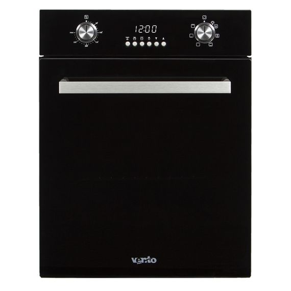Духовой шкаф VENTOLUX TOKYO 6 ST (BK) ширина 45 см