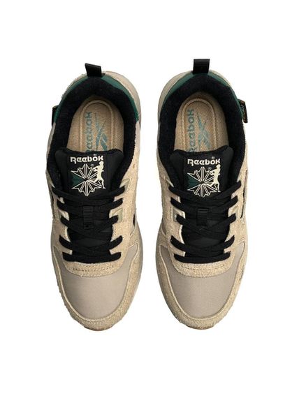 Кросівки R1e1ebok Classic Leather Hexalite Sand Black Gum , В'єтнам 45 28 - 28.5 см | Зображення 4