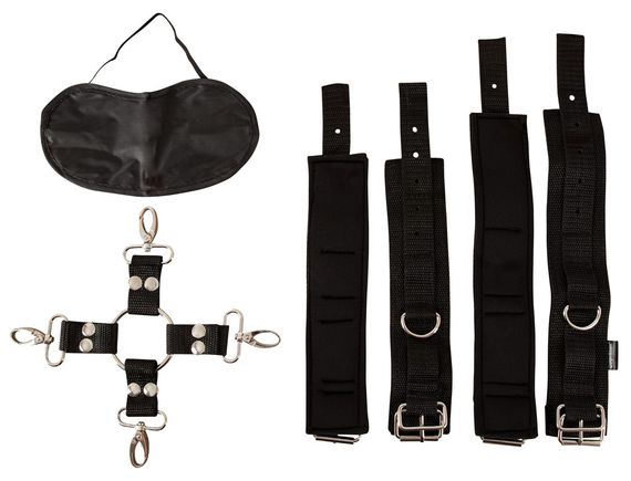Бондажний набір - FFS Heavy Duty Hogtie Kit | Зображення 6
