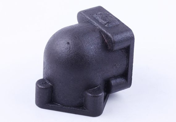Корпус шестеренчатой пары 90°  ,  роторной косилки  KRO 900