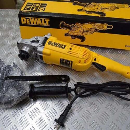 Шлифмашина угловая - болгарка сетевая 2200Вт DeWALT DWE494 | Зображення 4