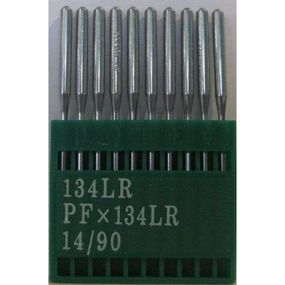 Голки промислові Dotec 134LR № 14/90 для шиття шкіри, шкірозамінника