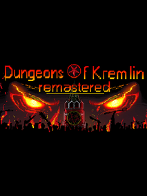 Dungeons Of Kremlin: Remastered Steam Key GLOBAL