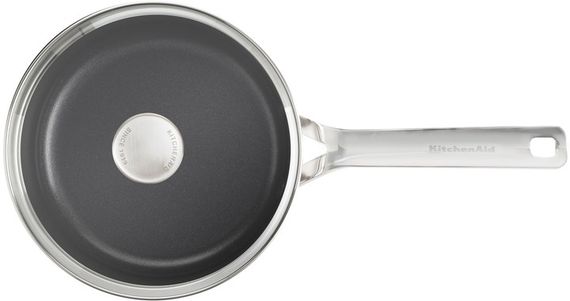 Набор посуды KitchenAid SSS CC004221-001 8 предметов серебристый | Зображення 2