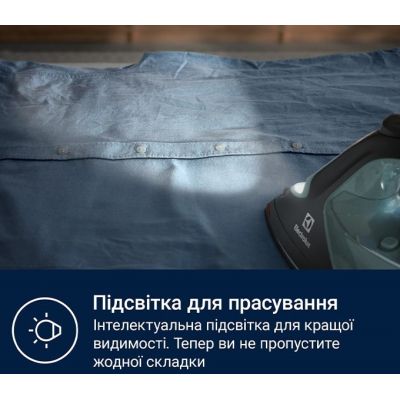 Утюг Electrolux E7SI2-6OG | Зображення 2