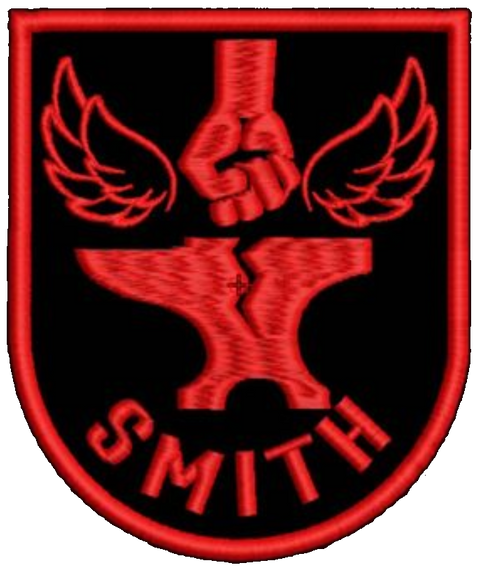 Шеврон Smith Коваль