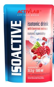 Ізотонік Activlab ISO Active 31,5 g Kiwi Granat