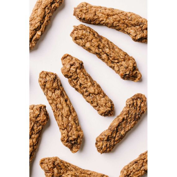 Джерки Savory Bars With Rabbit, батончики з кроликом, 100 г | Зображення 6