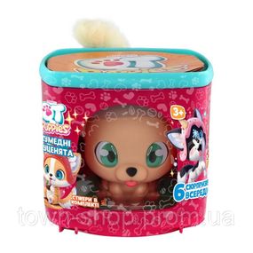 Детский игровой набор "Щенок Белла" 451000-3 фигурка, домик, аксессуары