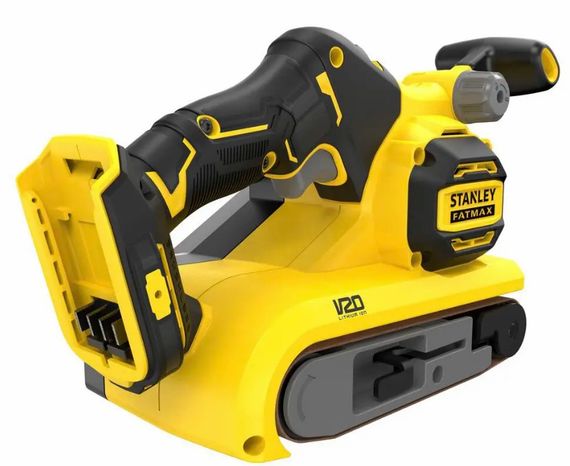 Шліфмашина стрічкова акумуляторна Stanley FATMAX без АКБ та ЗП SFMCW223B | Зображення 5