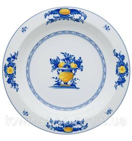 Блюдо круглое глубокое Vista Alegre VIANA Ø31см PF012149