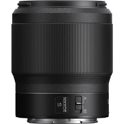 Объектив Nikon Z NIKKOR 50mm f1.8 S (JMA001DA) | Зображення 2
