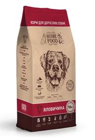 Сухий корм для дорослих собак «Яловичина» DOG ADULT MEDIUM Для активних 10 кг