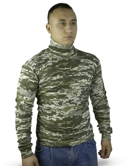 Гольф утепленний ТТХ Піксель 56