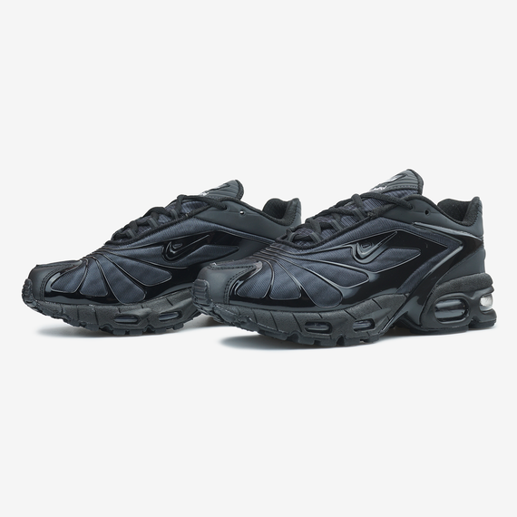 Кросівки Air Max Skepta Tailwind Triple Black (якість) 40 25 см | Зображення 2